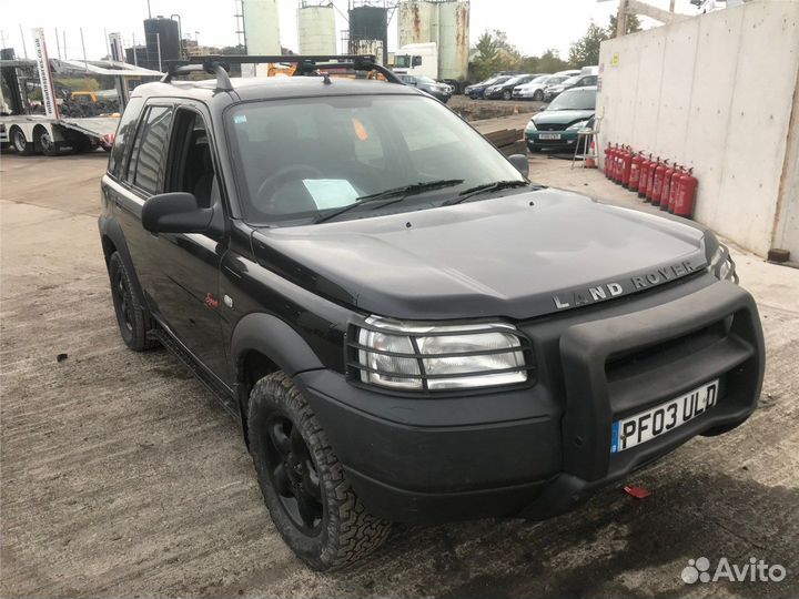 Разбор на запчасти Land Rover Freelander 1