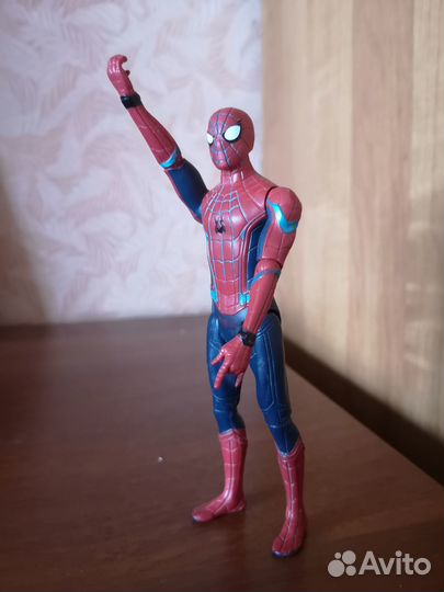 Леди Баг, Черепашка Ниндзя, Человек-Паук