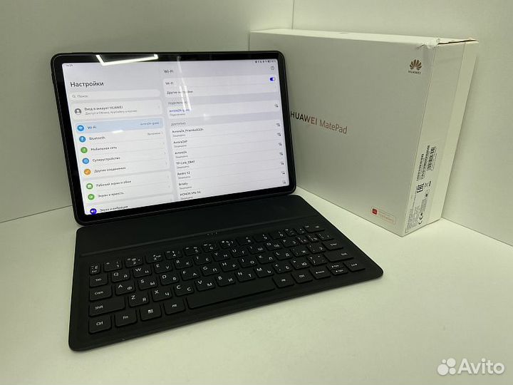Планшет без SIM-карты Huawei MatePad 11.5 6/128GB