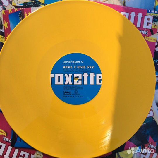 Roxette - Have A Nice Day (2LP)