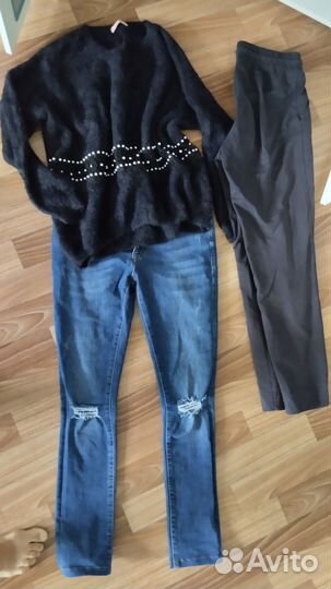 Вещи пакетом женские 42 44