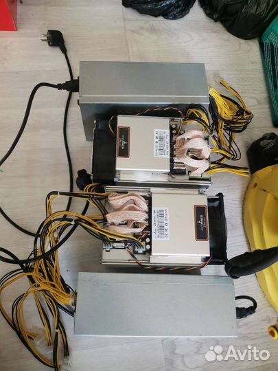 Antminer z9 mini