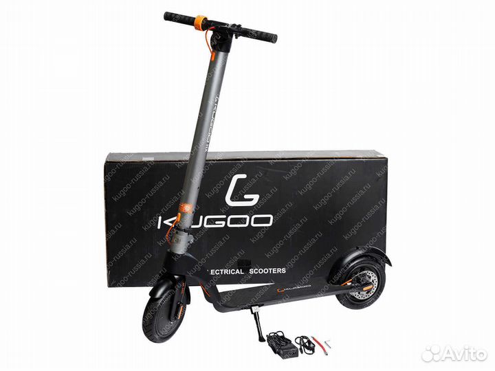 Электросамокат kugoo HX