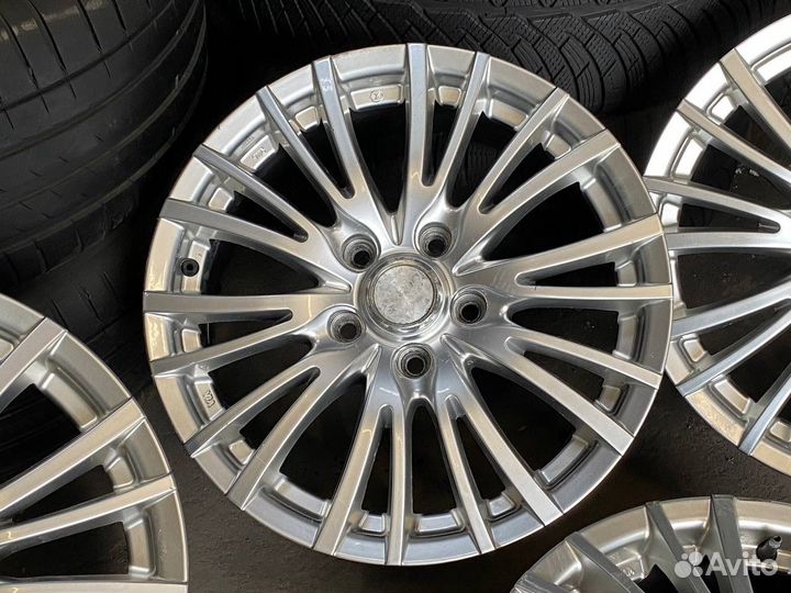 Диски KDW R16 5x112 DIA 57.1 ET50