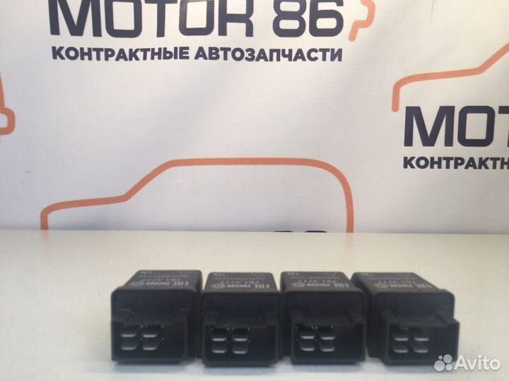 Реле на ниву