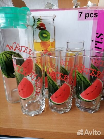 Набор для воды, сока