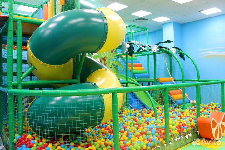 Детский день рождения