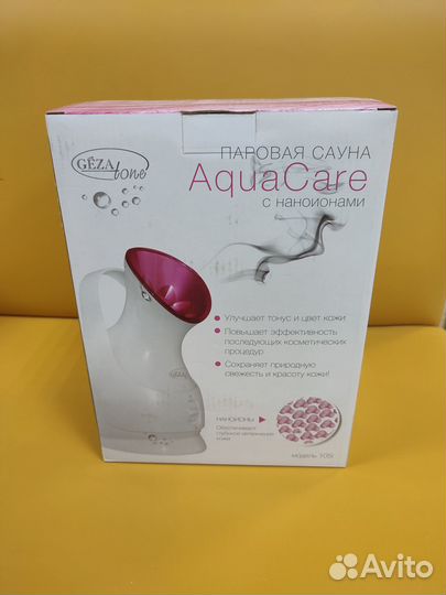 Паровая сауна для лица