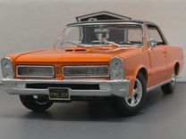 Pontiac GTO (1965) Maisto 1:18