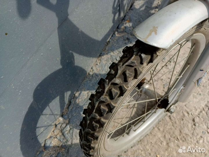 Детский велосипед бу