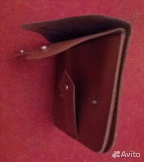 Сумка для документов новая СССР