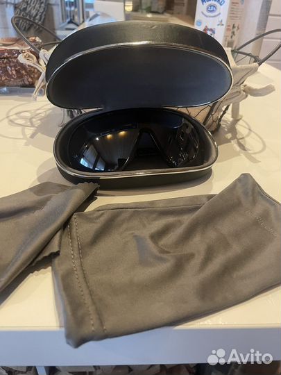 Солнцезащитные очки giorgio armani