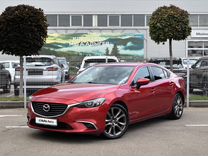 Mazda 6 2.0 AT, 2016, 137 301 км, с пробегом, цена 2 155 000 руб.