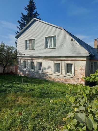 Дом 150,5 м² на участке 18 сот.