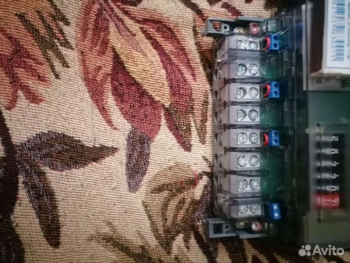 Электрический счётчик