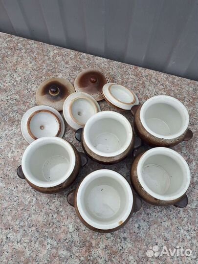 Горшок для запекания