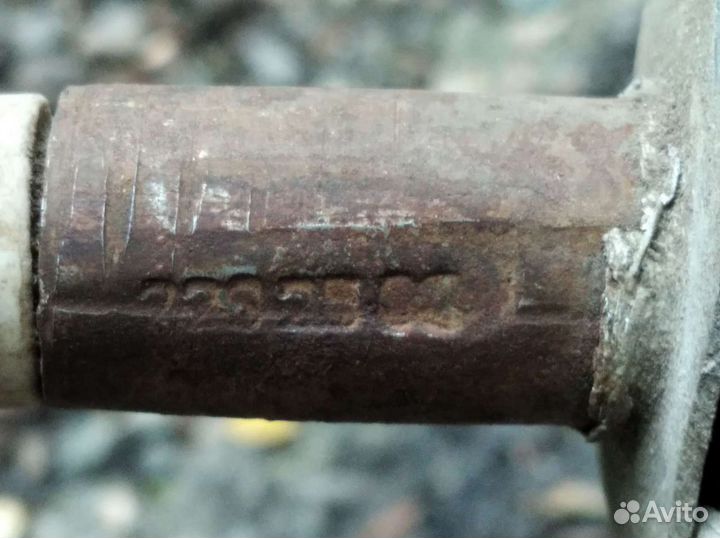 Воздушный тэн