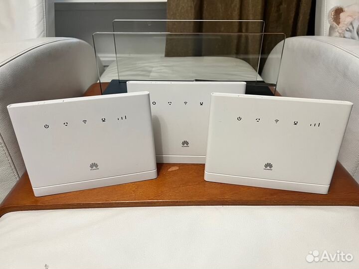 Роутер Huawei B315s-22 4G / LTE / 3G