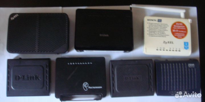 Adsl модемы роутеры