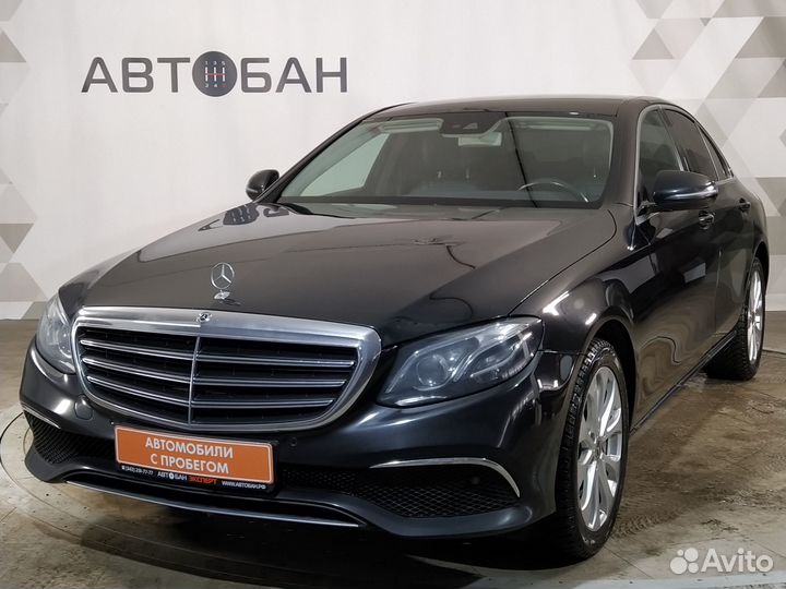 Mercedes-Benz E-класс 3.0 AT, 2018, 241 050 км