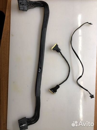 Apple thunderbolt display 27 по запчастям A1407