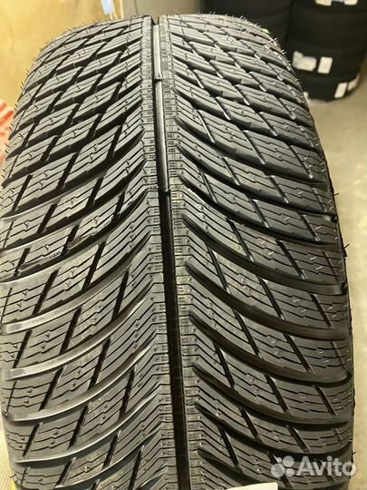 Michelin Pilot Alpin 5 225/45 R18 95V