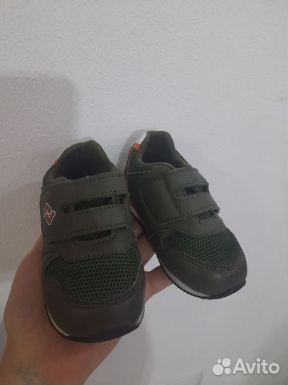 Кроссовки летние 21 размер