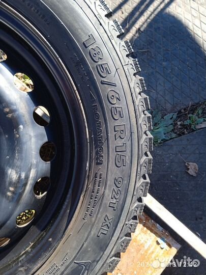 Nordman 5 185/65 R15 T