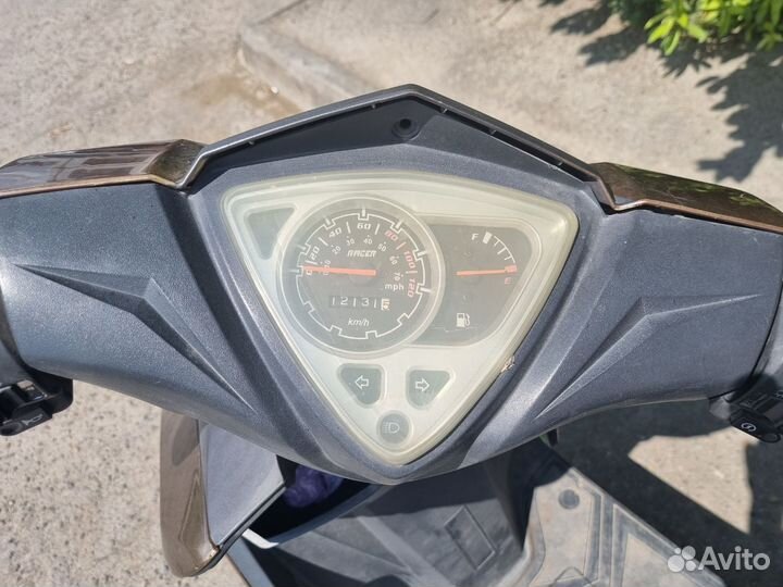 Racer Flame RC125T-9X