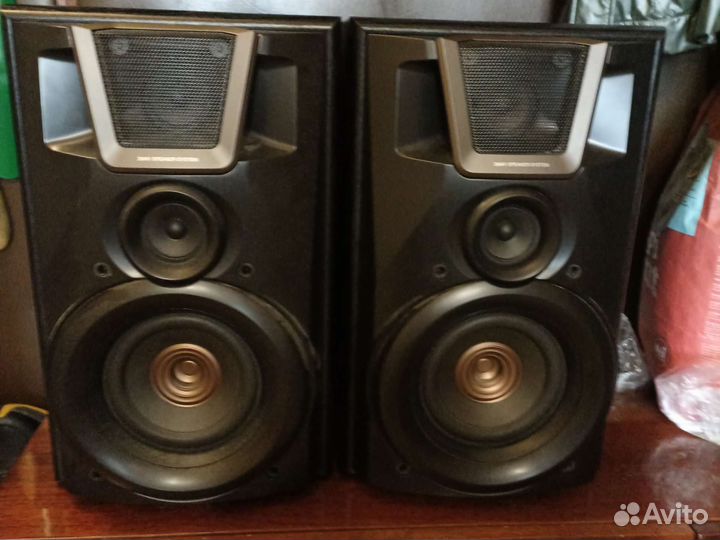 Колонки technics sb eh60, радиотехника S30A