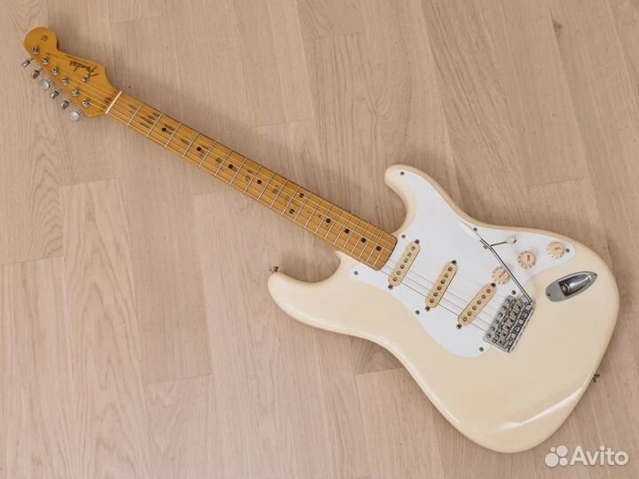 Электрогитара Fender '57 Stratocaster JV ST57-65 S