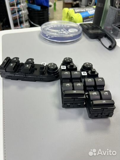 Блок управления стеклоподьемников bmw x3