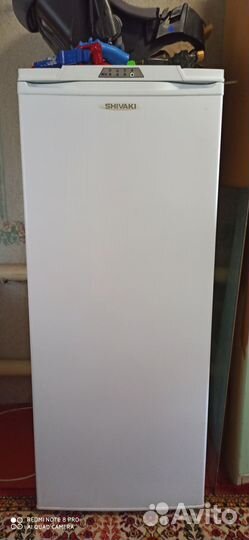 Морозильная камера shivaki