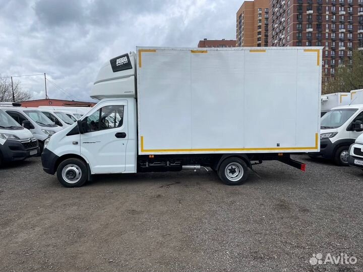 ГАЗ ГАЗель Next промтоварный, 2019