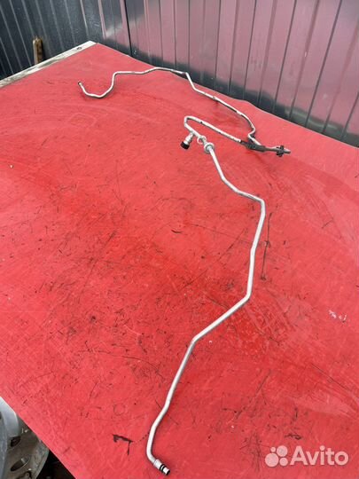 Трубка кондиционера Инфинити fx35 s50