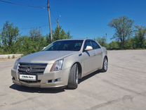Cadillac CTS 2.8 AT, 2009, 233 000 км, с пробегом, цена 1 150 000 руб.