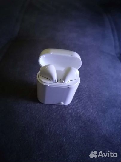 Беспроводные наушники