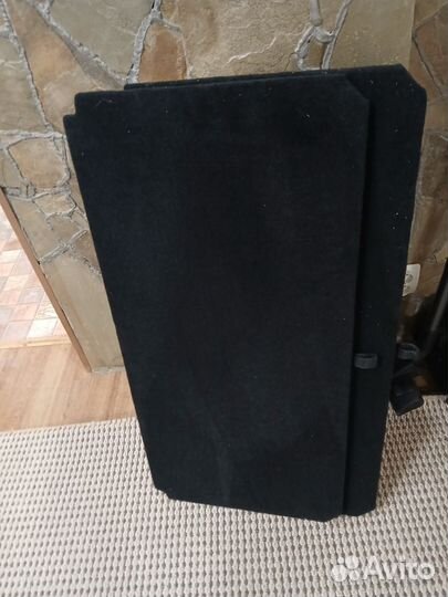 Фальшпол на LADA Vesta CW