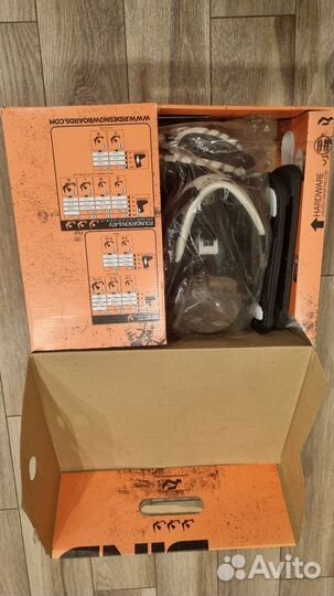 Крепления для сноуборда Ride Spi Snowboards