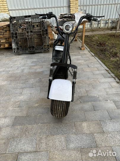 Продам электроскутер