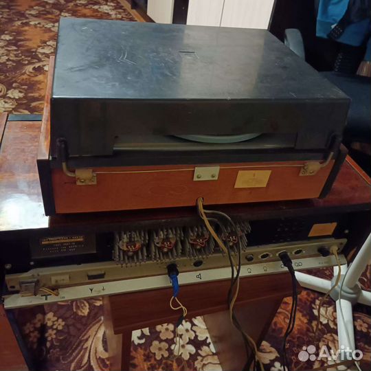 Транзистора радиола Элегия 102