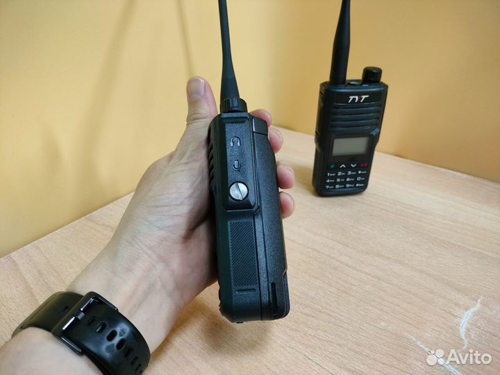 Комплект Раций TYT TH-UV99 iP68 10 Ватт (Type-C)