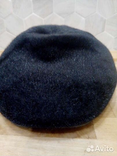 Меховая мужская кепка