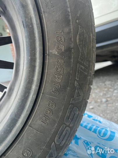 Lassa Greenways 185/65 R14