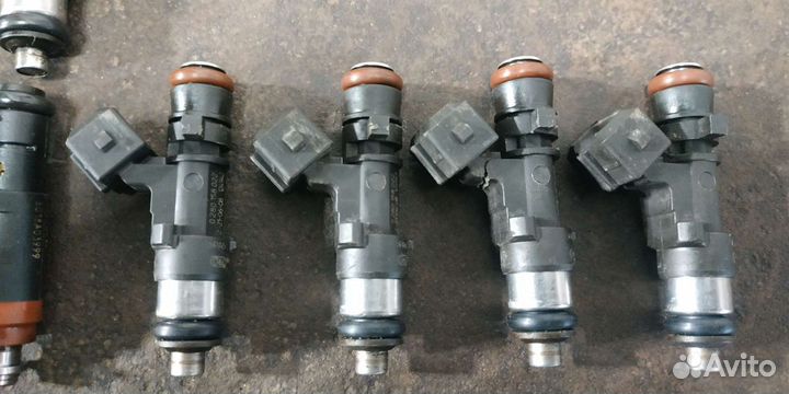 Форсунки ваз