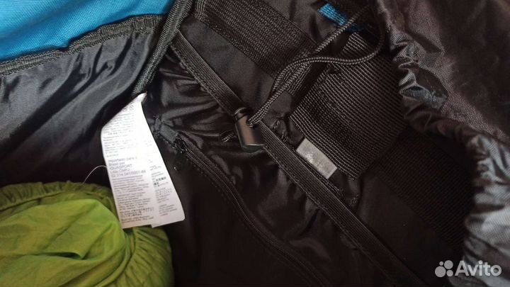 Туристический рюкзак quechua forclaz 60