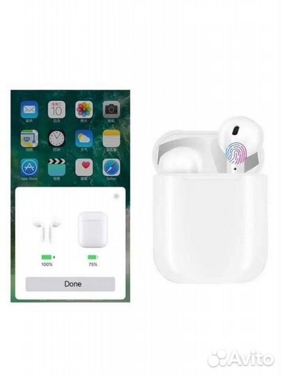 Беспроводные наушники TWS i11