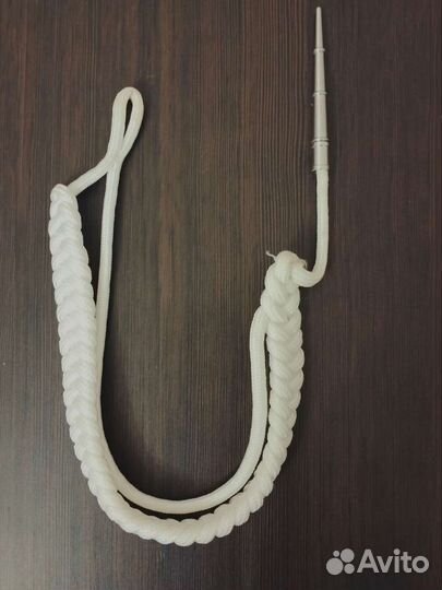 Кадетский китель, фуражка, аксельбант