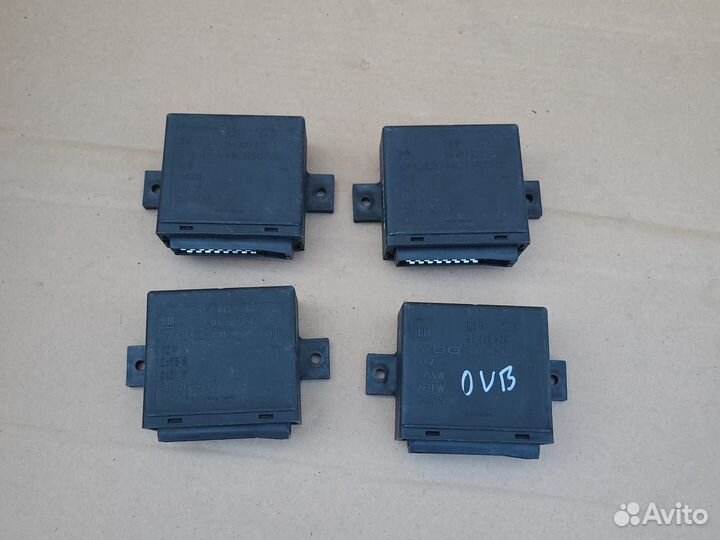 Электронный блок Opel Astra/Omega/Vectra/Zafira