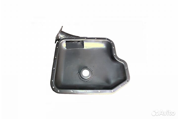 Кожух поддона в сборе 8.05.032-3 мтлб